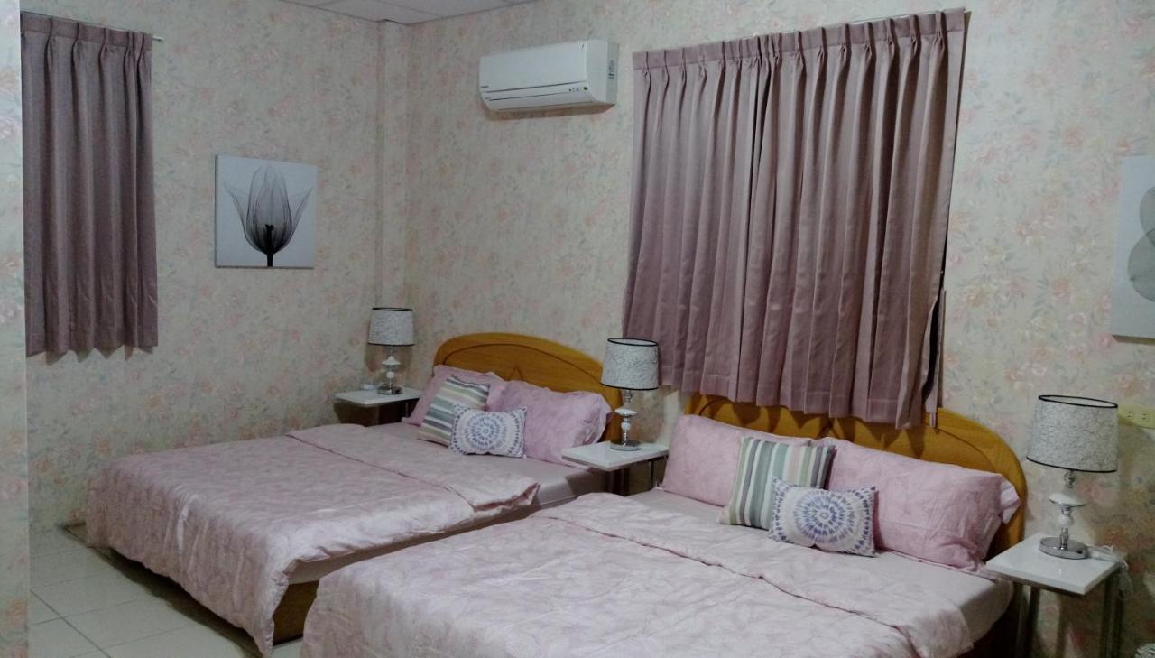 Song Lin Homestay Донгшан Екстериор снимка