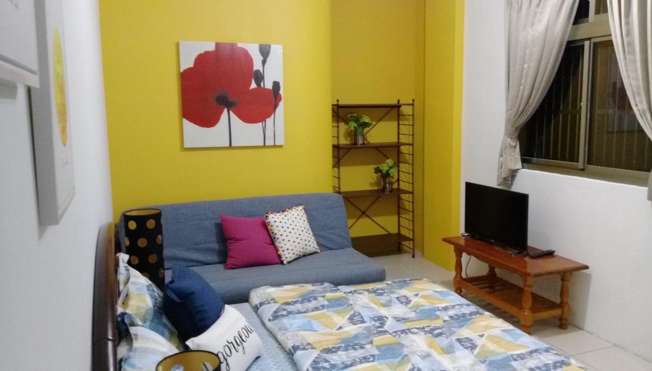 Song Lin Homestay Донгшан Екстериор снимка