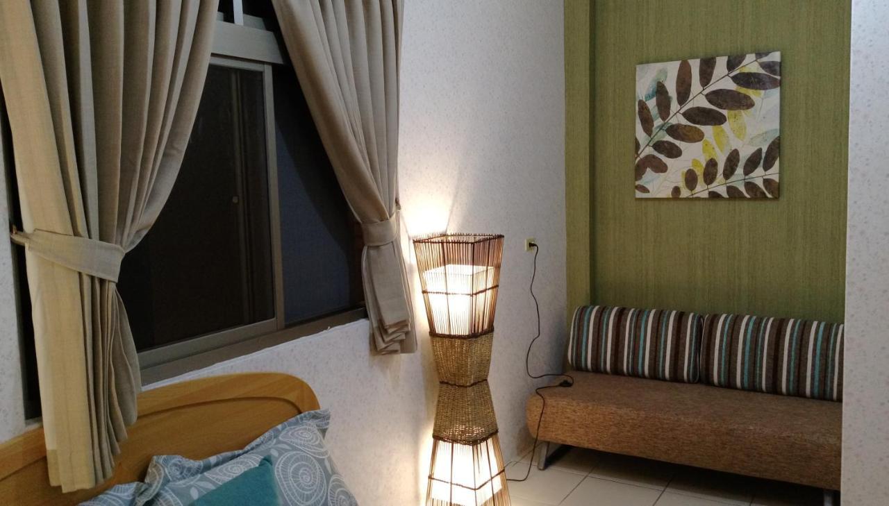 Song Lin Homestay Донгшан Екстериор снимка