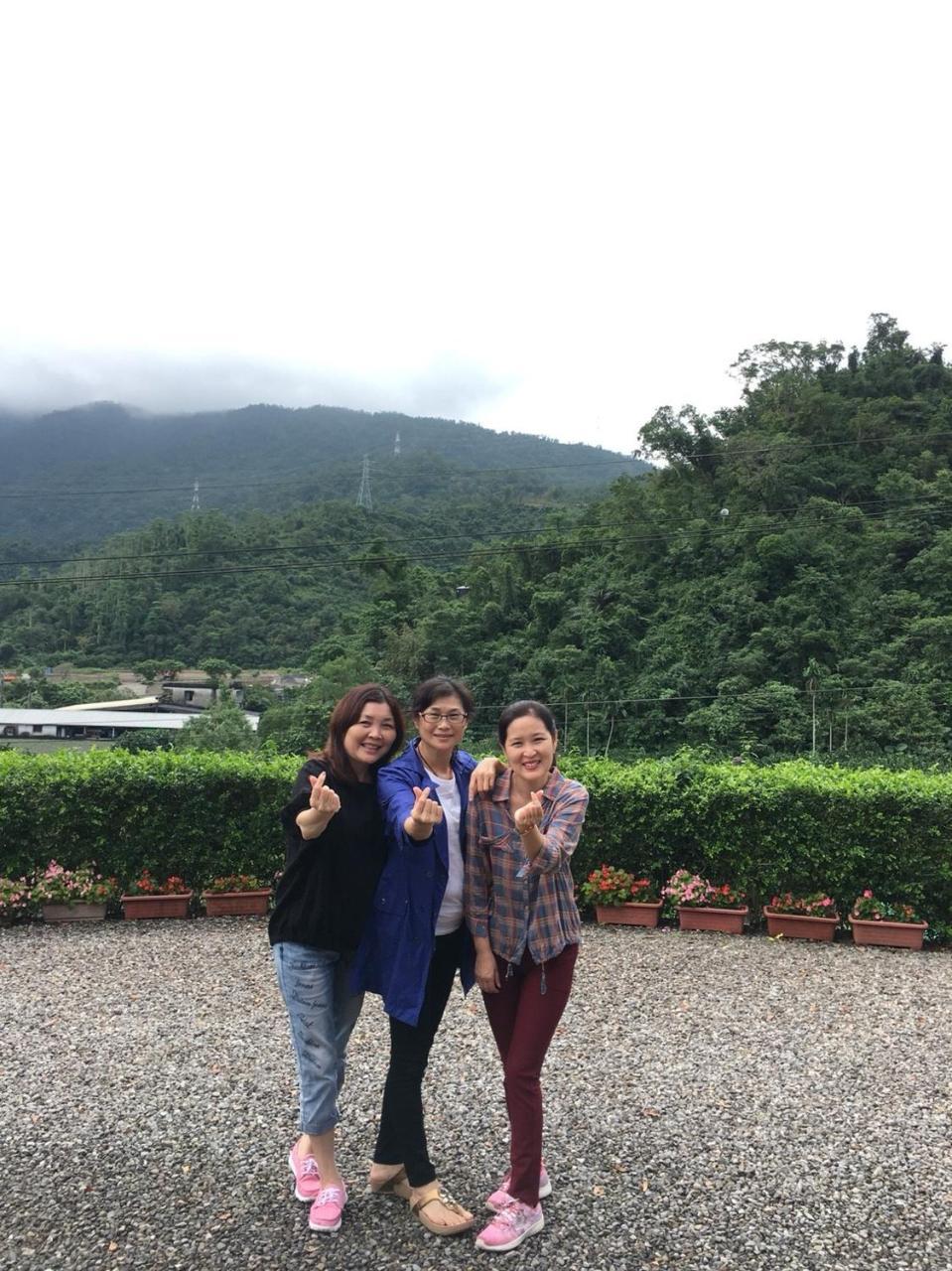 Song Lin Homestay Донгшан Екстериор снимка